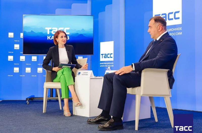 Две новые гостиницы за миллиард рублей появятся рядом с аэропортом Минвод до 2030 года