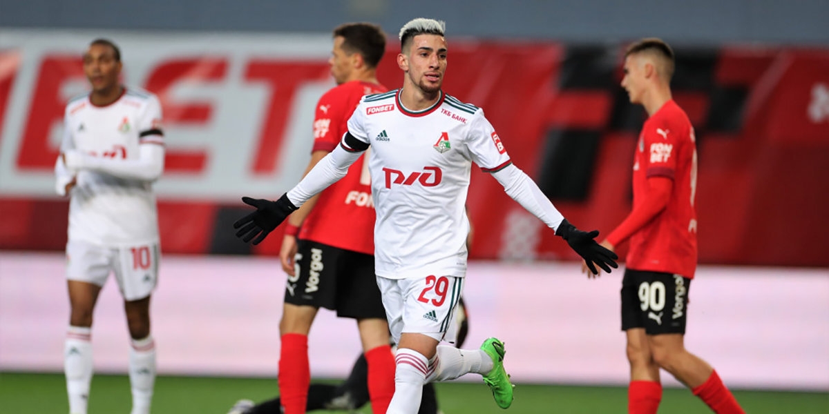 Экс‑футболист «Локомотива» Педро Габриэл пытался разбить камеры видеонаблюдения в доме бывшей девушки