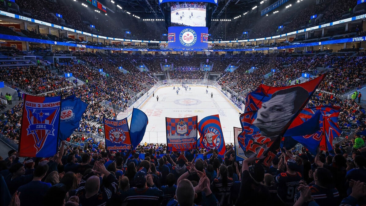 «СКА будет тяжело. В плей‑офф должны попадать, но о Кубке я бы не говорил» — Василий Каменев «СКА будет тяжело. В плей‑офф должны попадать, но о Кубке я бы не говорил» — Василий Каменев