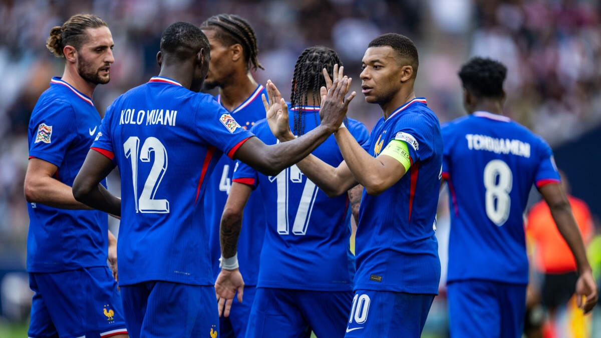 Коло‑Муани сломал челюсть в матче АПЛ и не сможет прибыть в сборную Франции Коло‑Муани сломал челюсть в матче АПЛ и не сможет прибыть в сборную Франции