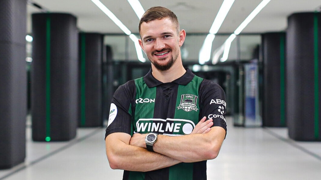 «У него глаза на затылке»: Корнеев назвал сильные качества новичка «Краснодара» Перрена «У него глаза на затылке»: Корнеев назвал сильные качества новичка «Краснодара» Перрена