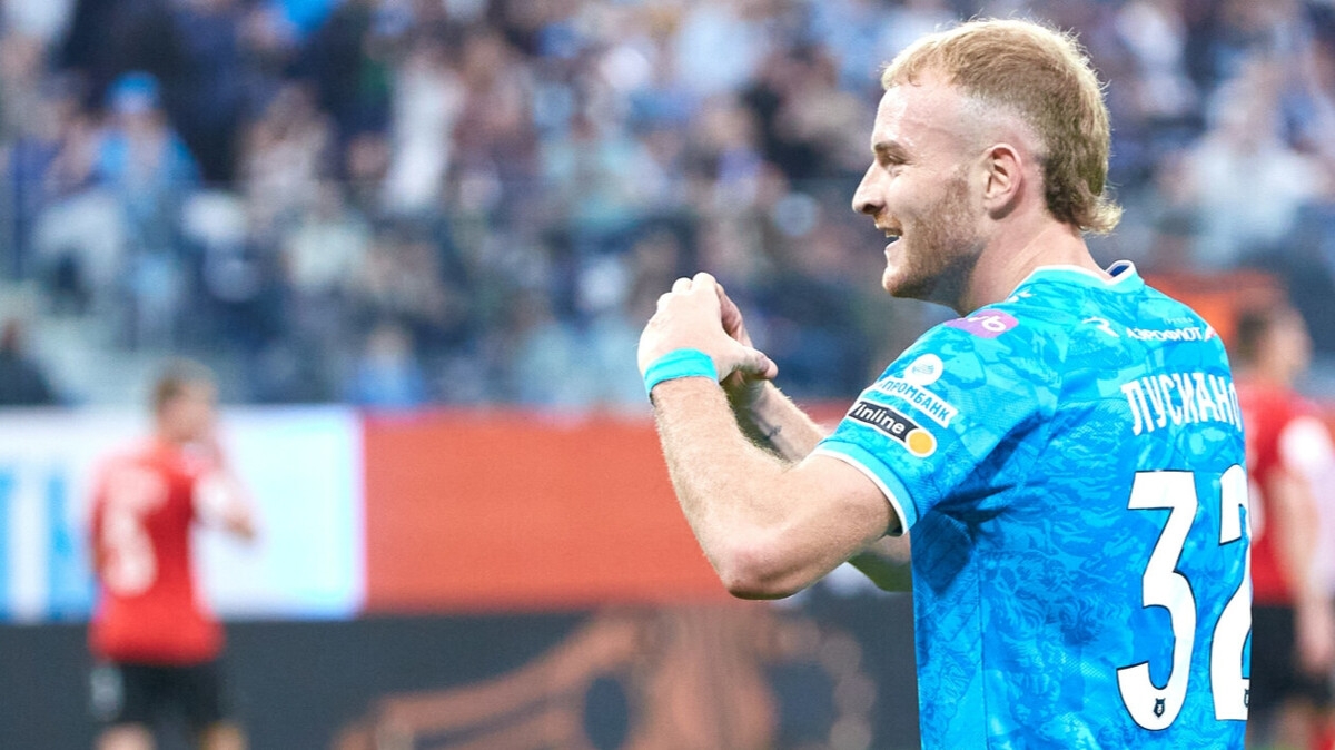 Лусиано: «Вега принесет «Зениту» много пользы, у него огромный талант»