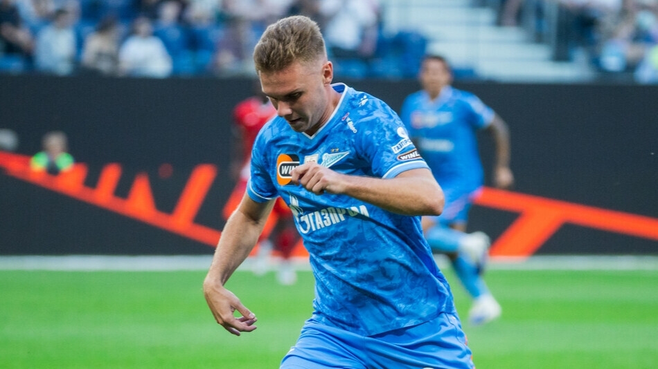 Радимов: «В конце того года Глушенков был хмурый, на него что‑то давило. Сейчас же это уверенный в своих силах человек»