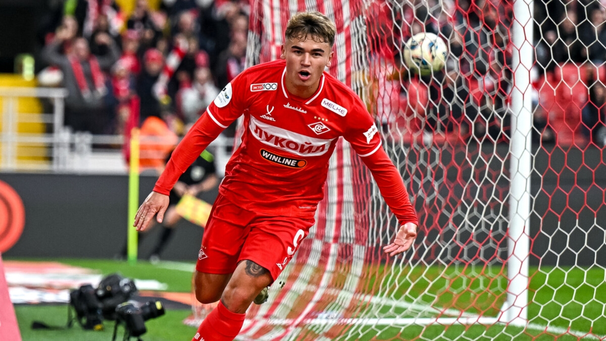 «Не знаю, что ждать от «Спартака» — Семшов о матче РПЛ против «Краснодара» «Не знаю, что ждать от «Спартака» — Семшов о матче РПЛ против «Краснодара»