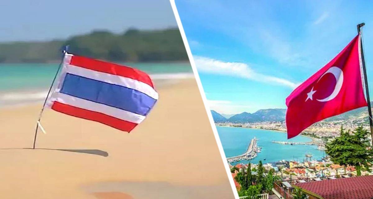 Таиланд повторяет ошибки Турции: тайская мечта о богатых европейцах разбилась о суровую реальность азиатского туризма