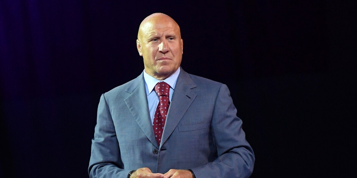 «Не могу подобрать слов, чтобы описать произошедшее с Сефершаевым». Мамиашвили рассказал о задержании российского борца в Хорватии