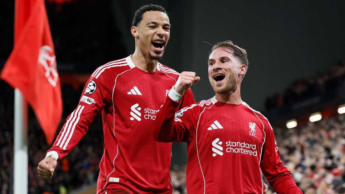 «Ливерпуль» обыграл «Реал», «Бавария» была сильнее «ПСЖ» — результаты Лиги чемпионов «Ливерпуль» обыграл «Реал», «Бавария» была сильнее «ПСЖ» — результаты Лиги чемпионов