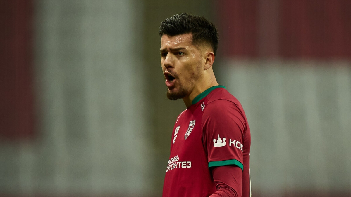 Тренер «Рубина» Рахимов — о будущем: «Нечего сказать по себе и Даку. Нужно думать, как исправить ошибки» Тренер «Рубина» Рахимов — о будущем: «Нечего сказать по себе и Даку. Нужно думать, как исправить ошибки»