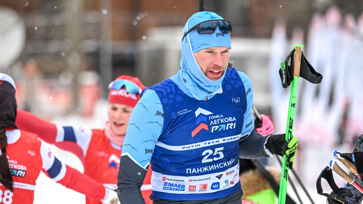 «Просто отмахнуться от нас уже не получается». Панжинский — о продлении отстранения российских лыжников «Просто отмахнуться от нас уже не получается». Панжинский — о продлении отстранения российских лыжников