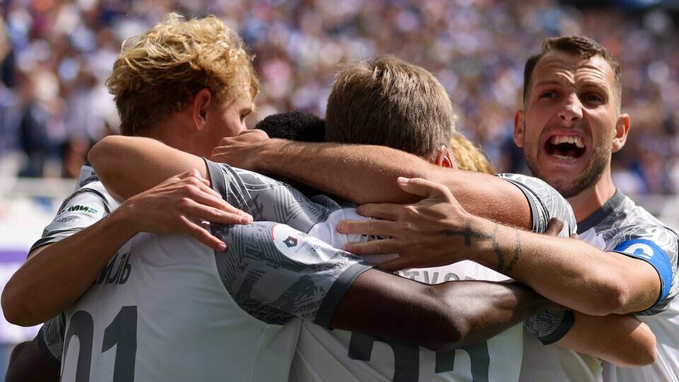 Гладилин: «Балтика» доказала, что пришла в РПЛ не дурака валять»