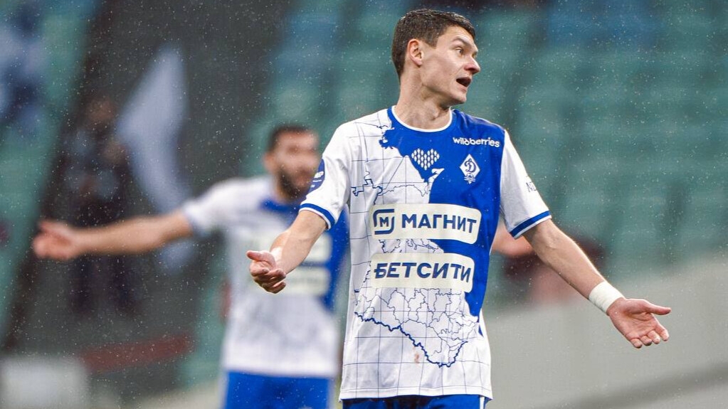 «Динамо» Махачкала спокойно идет по чемпионату. У них почти нет провальных матчей» — Григорян «Динамо» Махачкала спокойно идет по чемпионату. У них почти нет провальных матчей» — Григорян