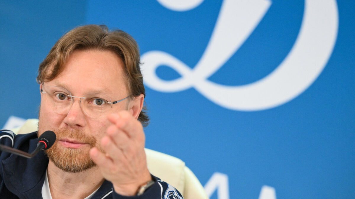 Масалитин &mdash; о Карпине в &laquo;Динамо&raquo;: &laquo;Будет тяжело, но он знал, куда шел&raquo;