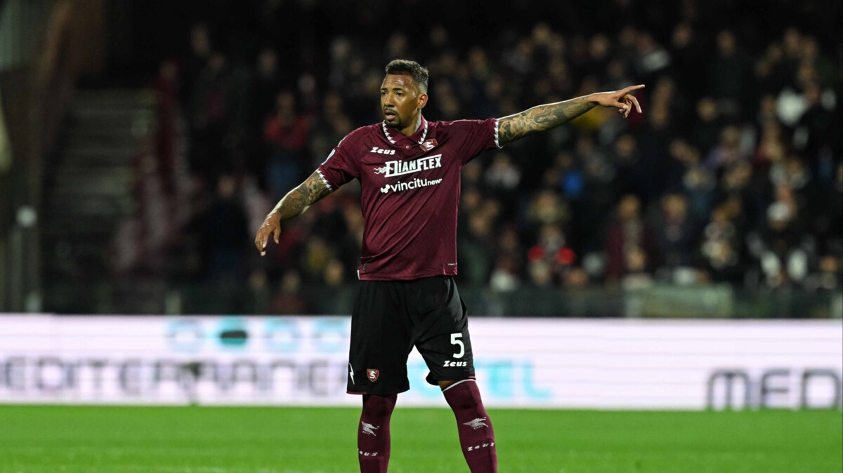 Чемпион мира Жером Боатенг расторг контракт с австрийским ЛАСКом