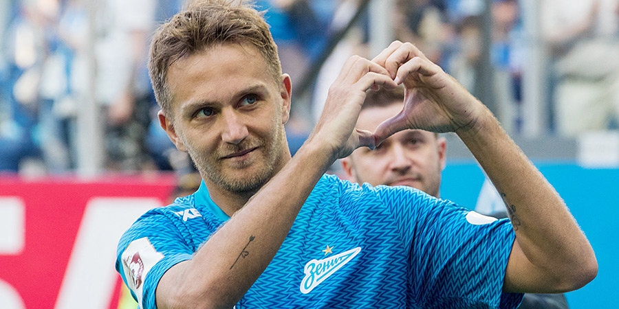 Экс‑футболист «Зенита» Кришито: «Моя цель — тренировать в Серии А» Экс‑футболист «Зенита» Кришито: «Моя цель — тренировать в Серии А»