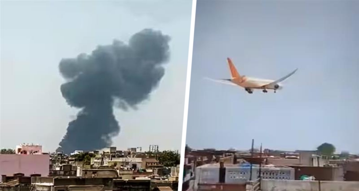 Крушение самолёта в Индии: в результате катастрофы Boeing 787 погибли 242 человека