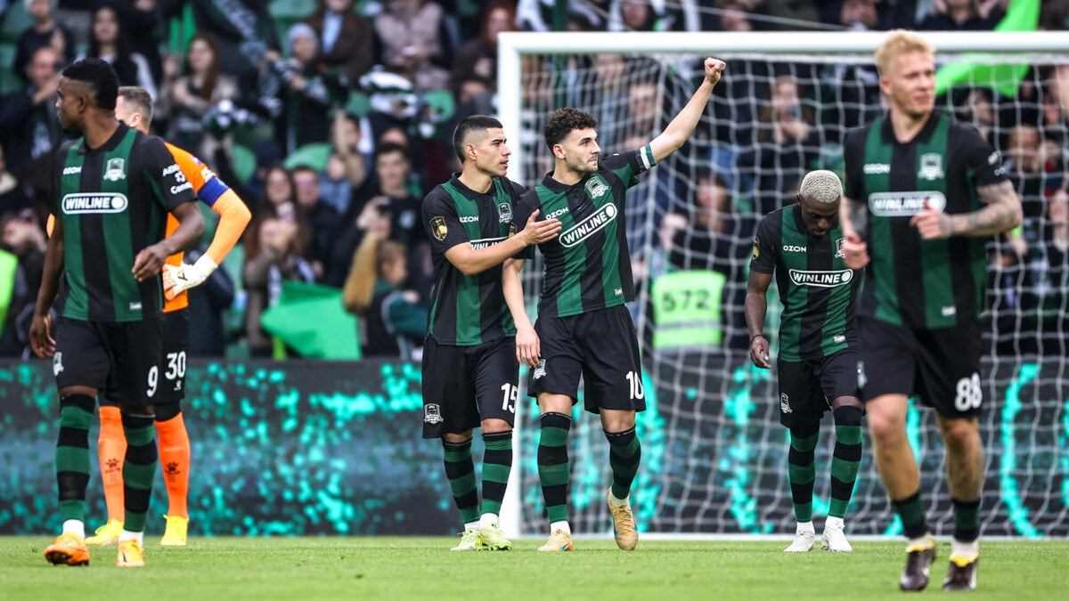 «Краснодар» — один из главных претендентов на чемпионство, если не главный» — Ташуев