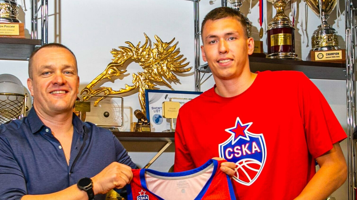 Кущенко — о переходе Чадова в ЦСКА: «Александр дорос до большого клуба»
