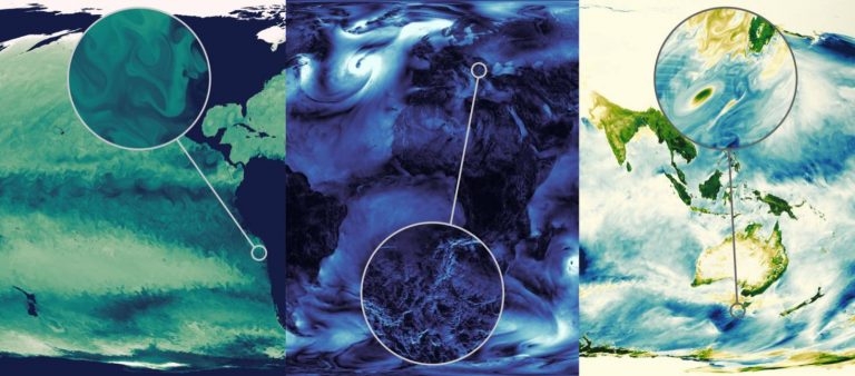 Создали цифровой двойник Земли с точностью до 1 км