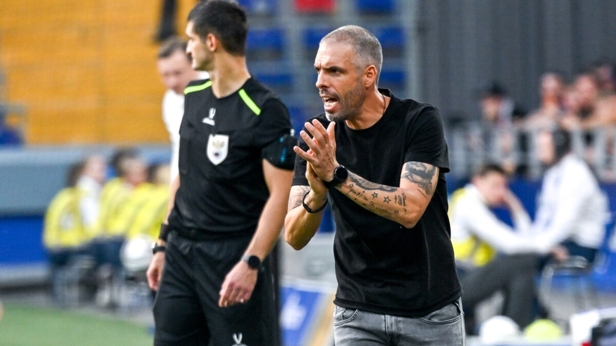 Защитник ЦСКА Лукин: «Благодарен Челестини, что давал мне играть, возможность проявить себя. Поэтому меня и вызвали в сборную»