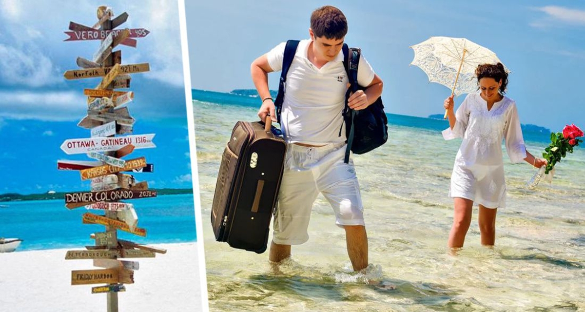 Топ-6 лучших экзотических стран для отдыха во второй половине сентября