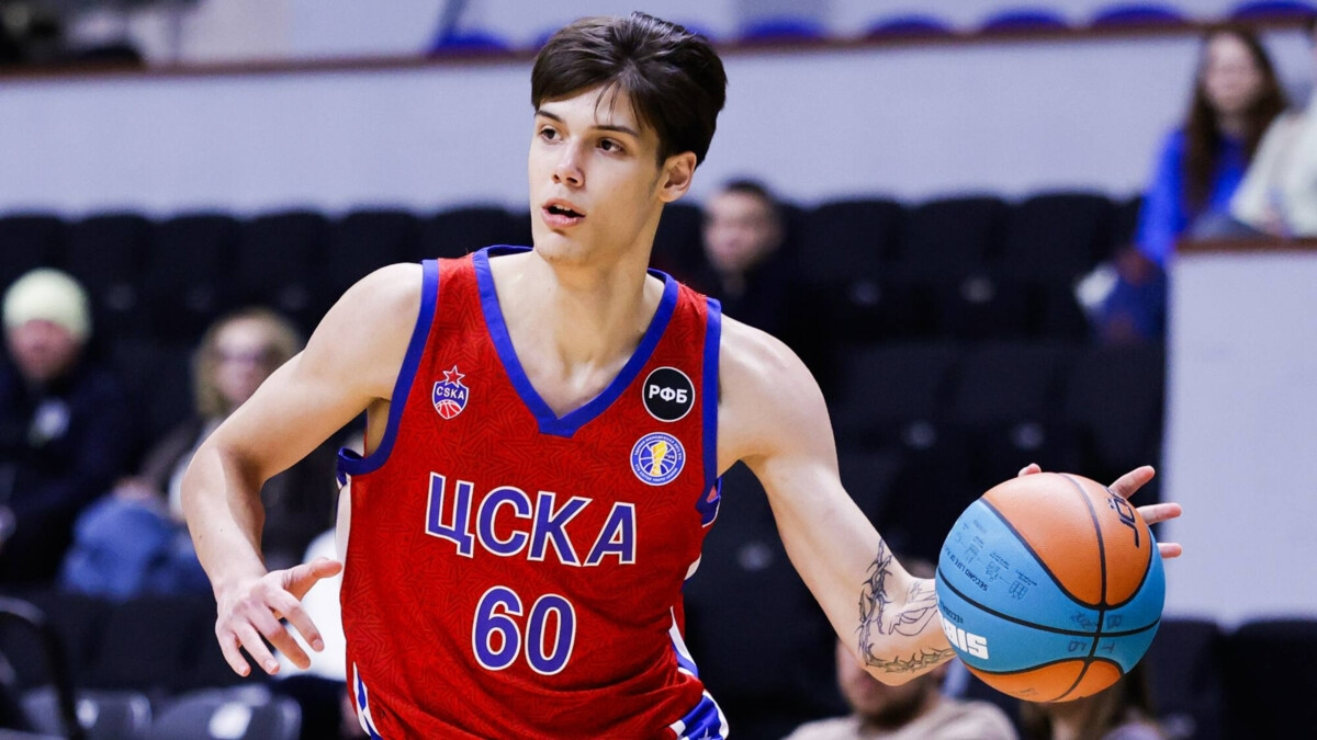 Возбуждено уголовное дело по факту избиения баскетболиста ЦСКА в Подмосковье