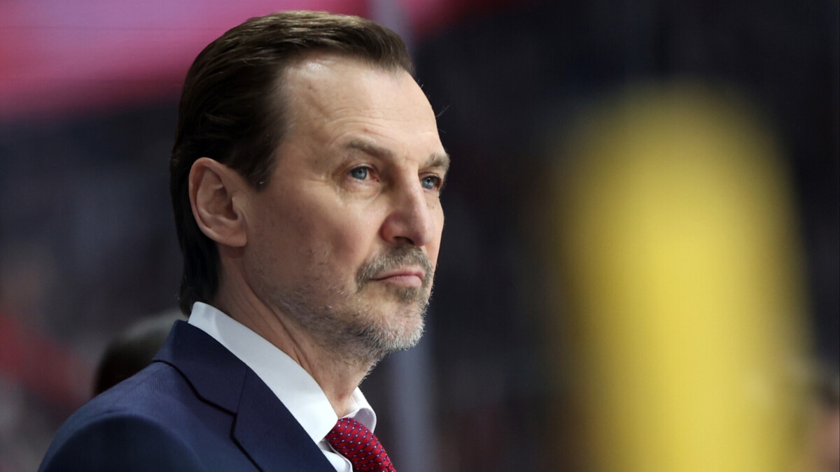 Вячеслав Козлов: «Федоров и Ларионов могли бы работать тренерами в НХЛ, но для этого нужны связи»