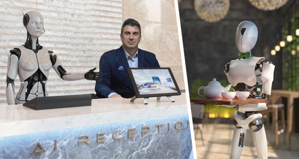 Революция в отелях: как технологии меняют ожидания гостей и стратегии бизнеса