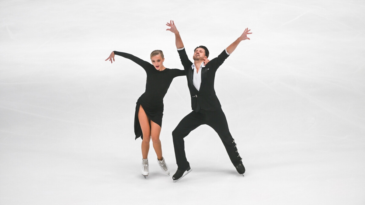 Фигуристы Степанова и Букин пропустят контрольные прокаты сборной России Фигуристы Степанова и Букин пропустят контрольные прокаты сборной России