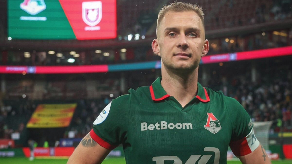 «Локомотив» ведет переговоры с Бариновым о продлении контракта, сообщил Нагорных