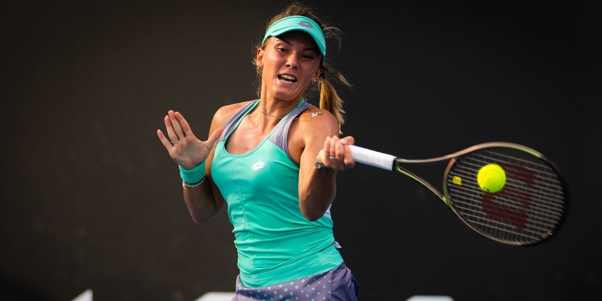 Россиянка Селехметьева пробилась в основную сетку Открытого чемпионата США по теннису