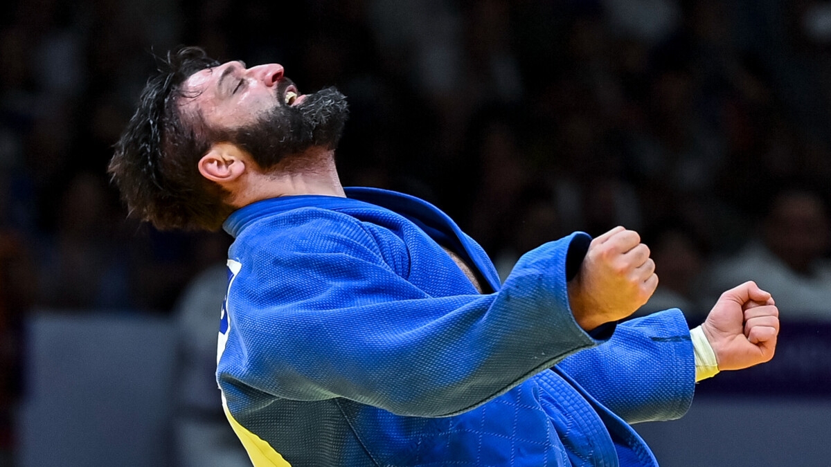Российский дзюдоист Тасоев — о победе на чемпионате мира: «Эта золотая медаль самая ценная и дорогая»