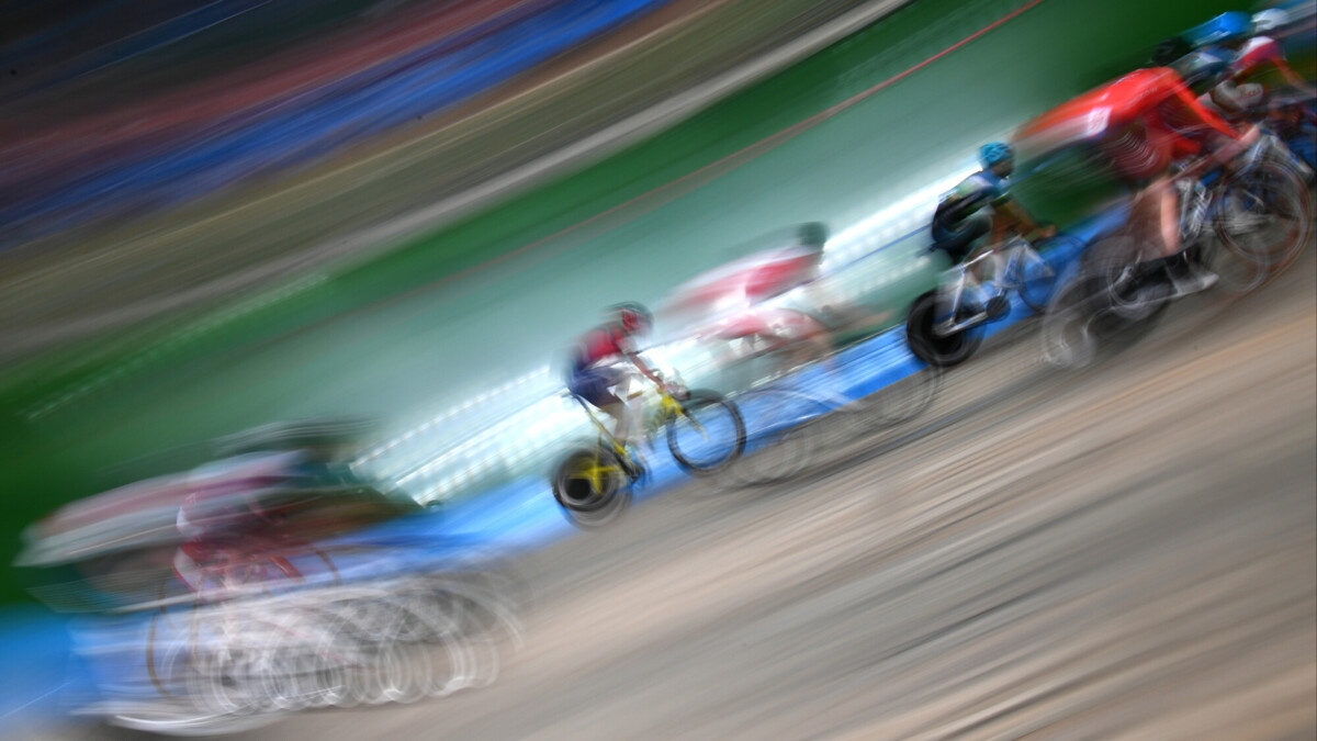 Российские велогонщицы завоевали две золотые медали на юниорском чемпионате мира