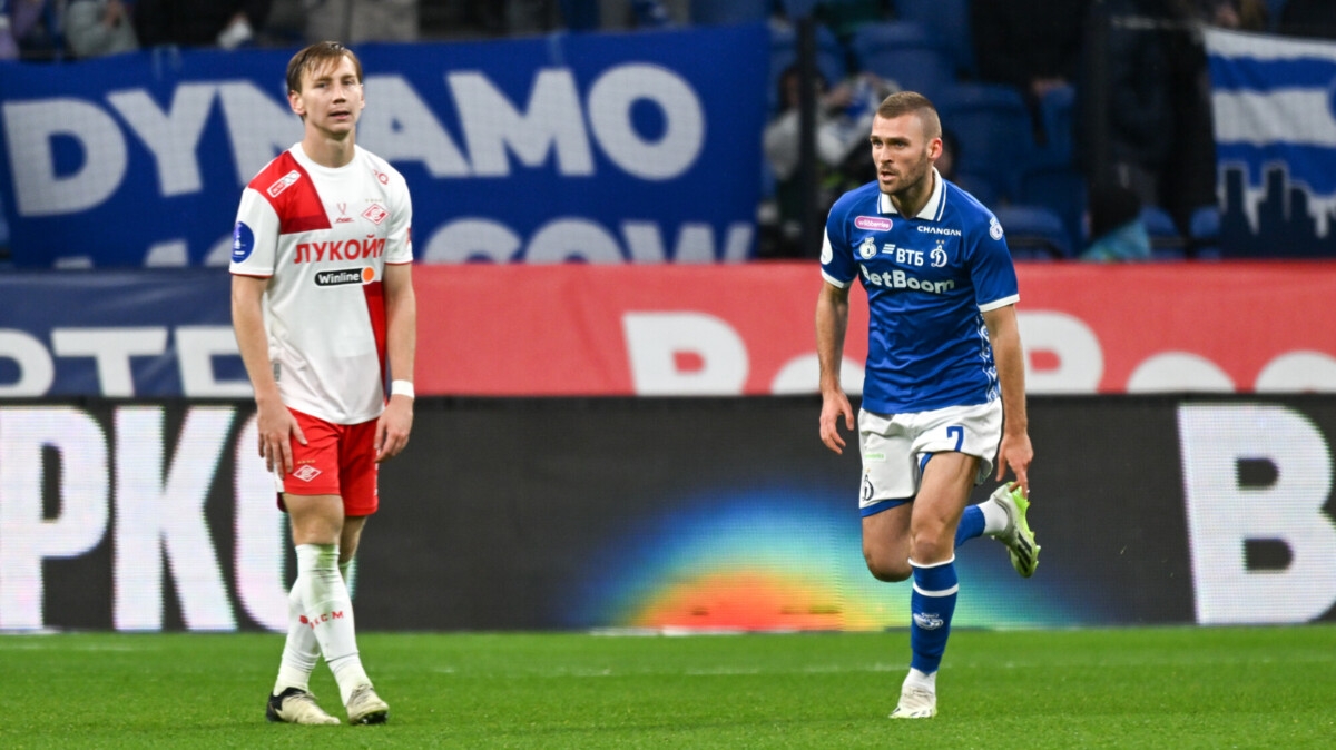 «Спартак» и «Динамо» играют непонятно, находятся не в лучшей форме». Прудников — о матче 8‑го тура РПЛ