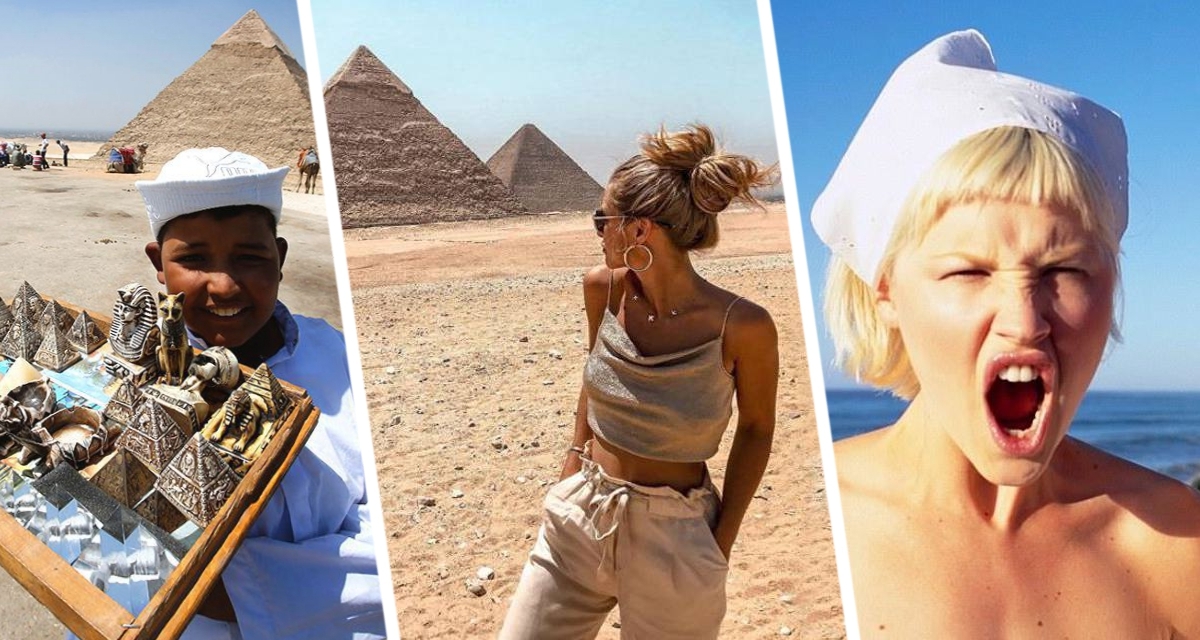 Турагент поехала на отдых в Египет и еле смогла оттуда сбежать: рассказ о полностью испорченном путешествии