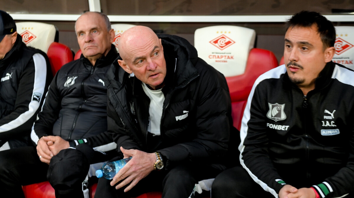 Карпин: &laquo;Была договоренность с президентом &laquo;Ростова&raquo;, что если в клубе все остается как есть, то и тренерский штаб остается&raquo;