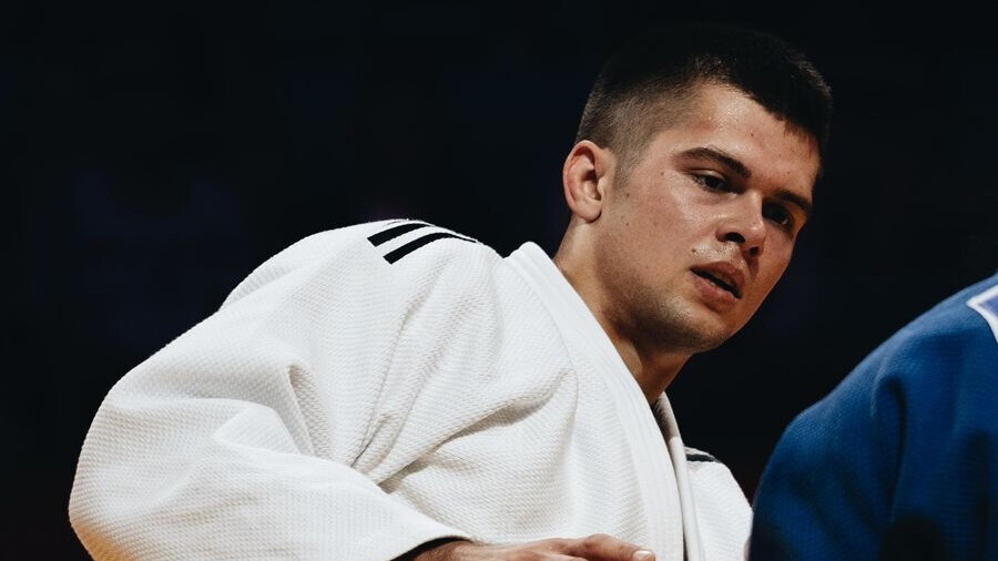 Российский дзюдоист Каниковский завоевал золотую медаль на чемпионате мира в Будапеште