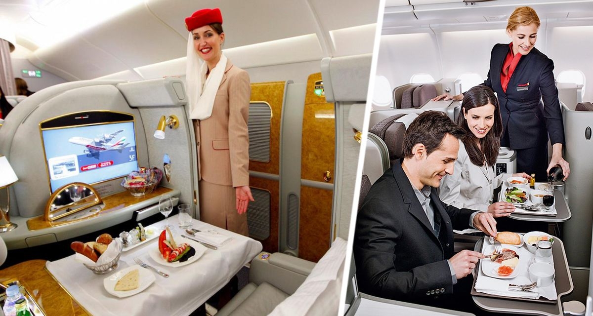 Уходит целая эпоха: авиакомпания Thai Airways отказывается от первого класса