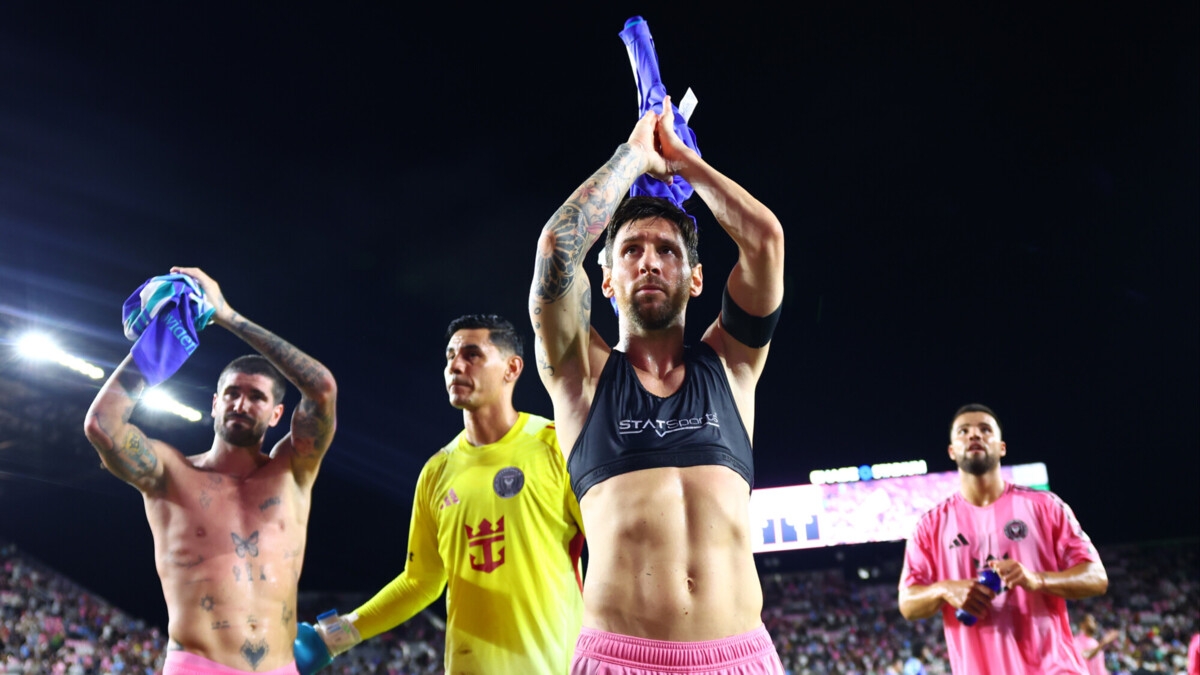 Месси договорился с «Интер Майами» о продлении контракта — СМИ