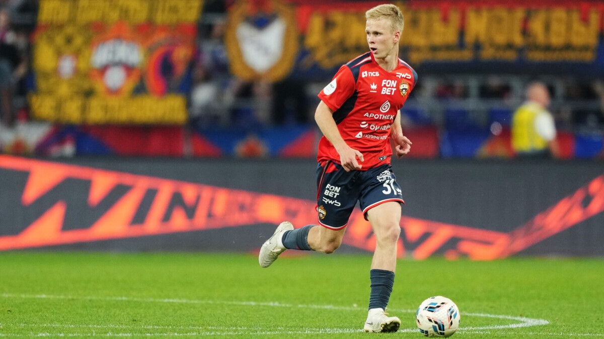 «Если Кисляк продолжит так играть, то через какое‑то время будет готов к большим свершениям» — Челестини