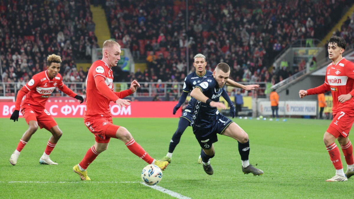 «Это было скучное дерби с чемоданным настроением». Гасилин — о матче «Спартак» — «Динамо» «Это было скучное дерби с чемоданным настроением». Гасилин — о матче «Спартак» — «Динамо»