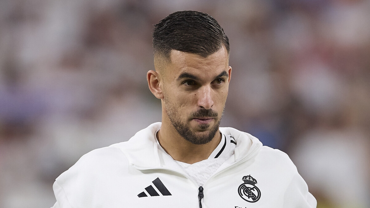 Себальос близок к переходу в «Марсель», переговоры с «Реалом» почти завершены — СМИ