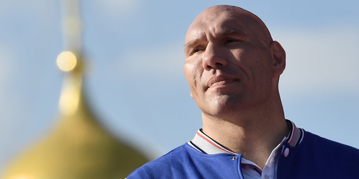 Валуев считает, что европейцы будут мешать организации товарищеского матча между сборными России и США