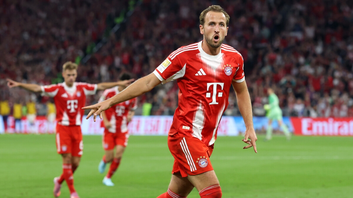 «Барселона» может купить Кейна летом — СМИ «Барселона» может купить Кейна летом — СМИ