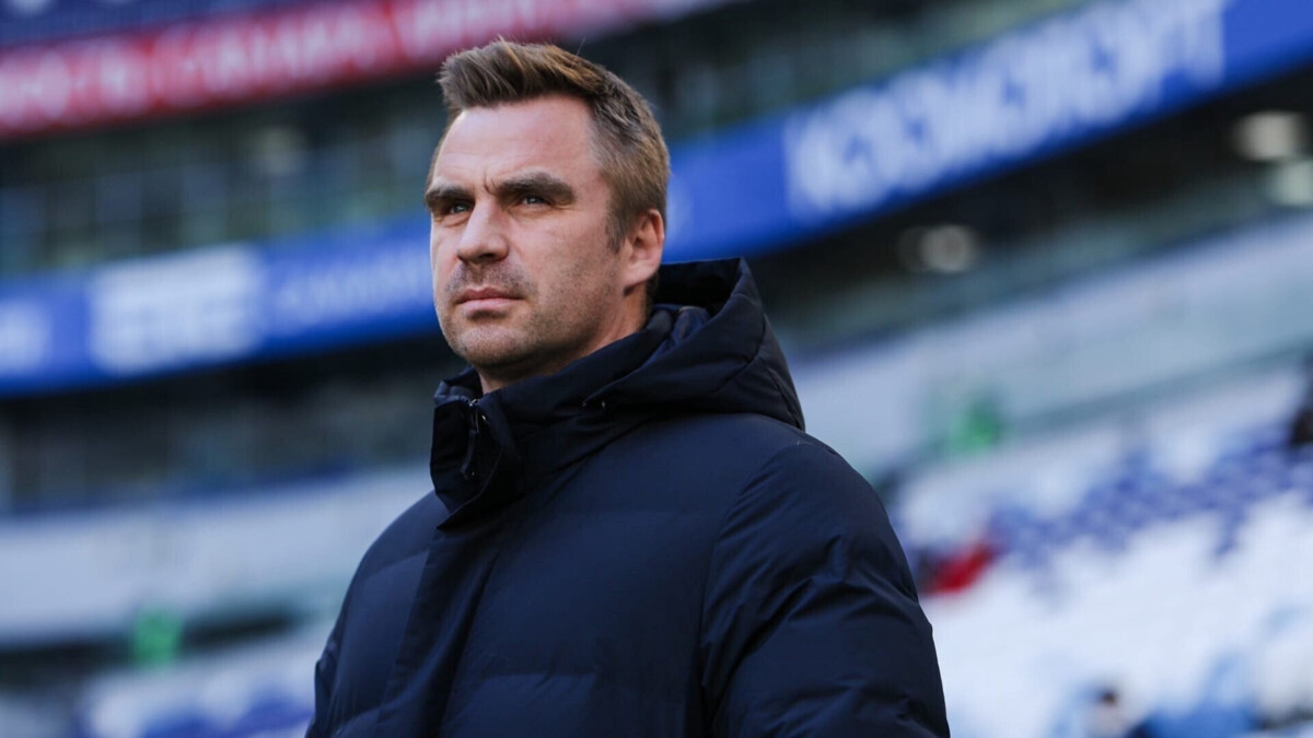 Корниленко: «Не вижу фаворита в матче «Рубина» против «Спартака», ожидаю много голов» Корниленко: «Не вижу фаворита в матче «Рубина» против «Спартака», ожидаю много голов»