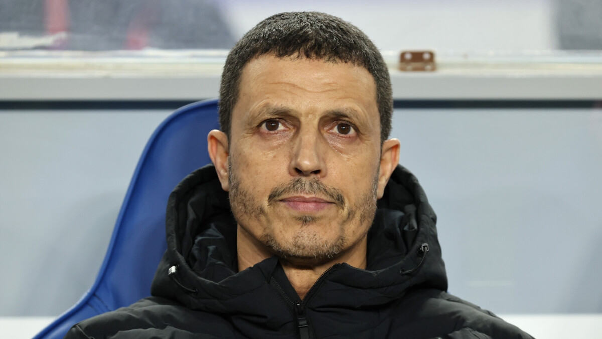 Главный тренер сборной Иордании: «Мы выбрали сыграть с Россией, потому что здесь сильные игроки. Этот матч даст нам важный опыт»