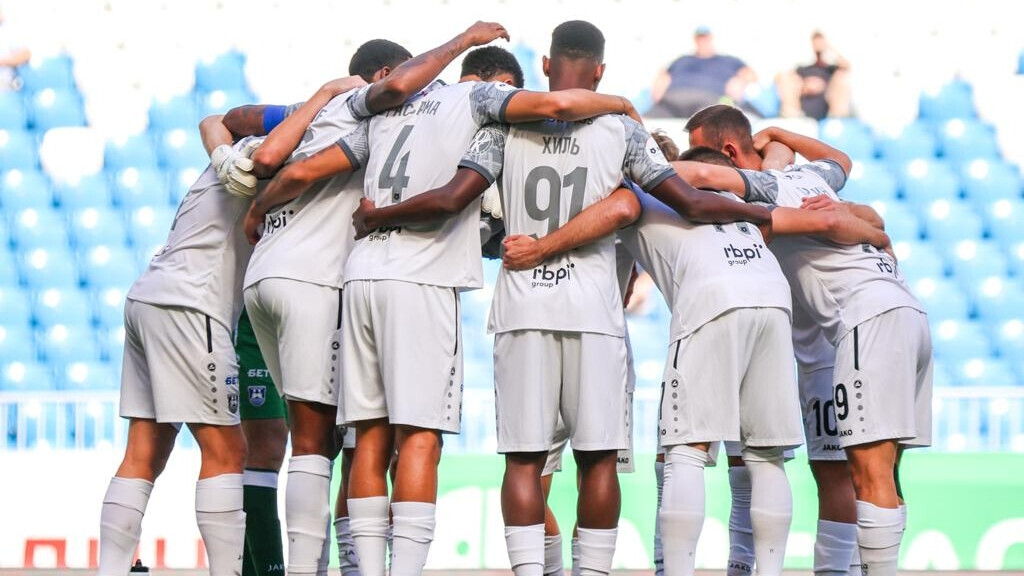 «Балтика» мне напоминает «Торпедо» времен Иванова» — Гришин