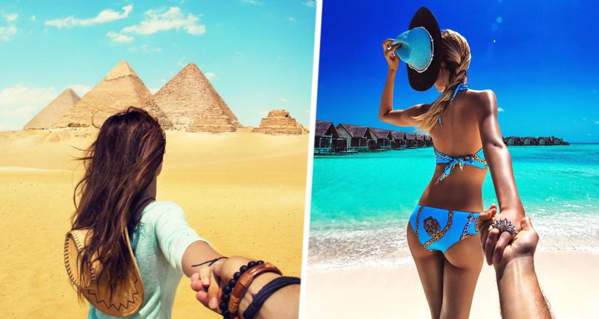 Египет делает ставку на премиум-туризм, открывая собственные Мальдивы Египет делает ставку на премиум-туризм, открывая собственные Мальдивы