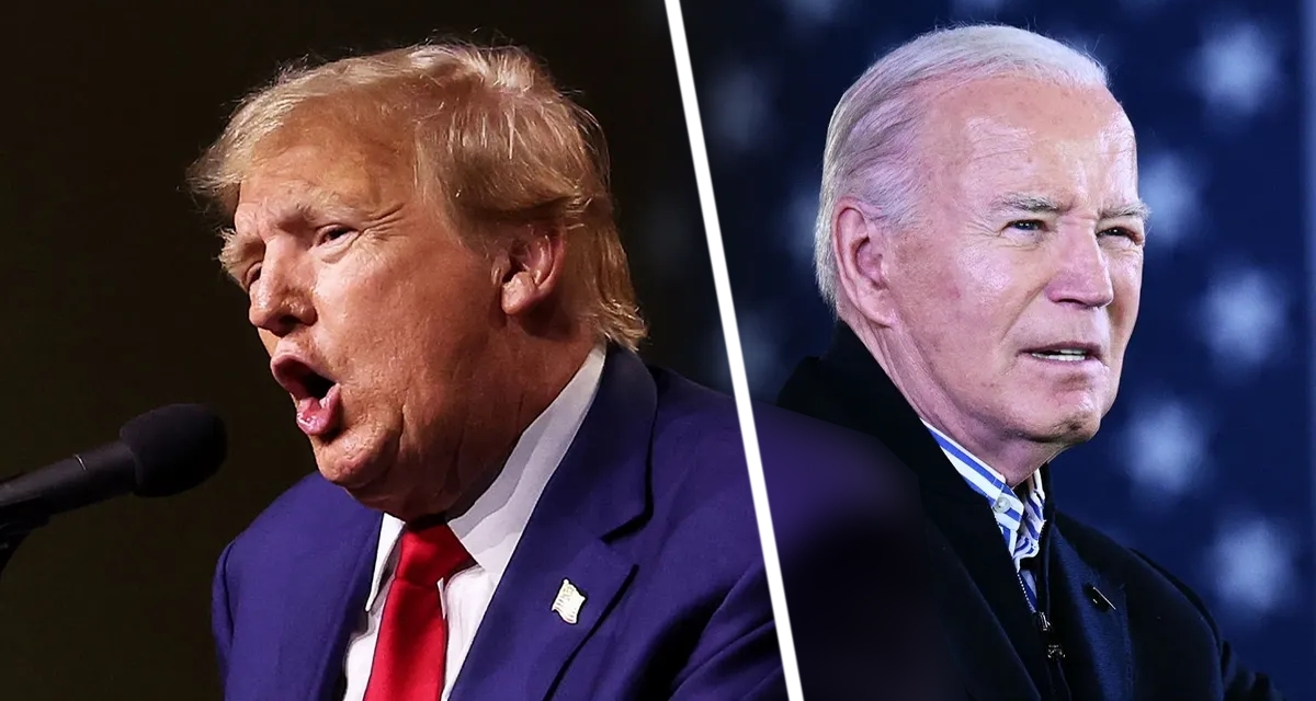 Трамп превращается в Байдена? Речь без связей или признаки нездоровья: Здоровье президента США снова вызывает опасения на фоне принятия криптовалютног