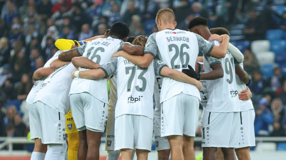 «Думаю, что «Балтика» победит «Краснодар» — Аршавин