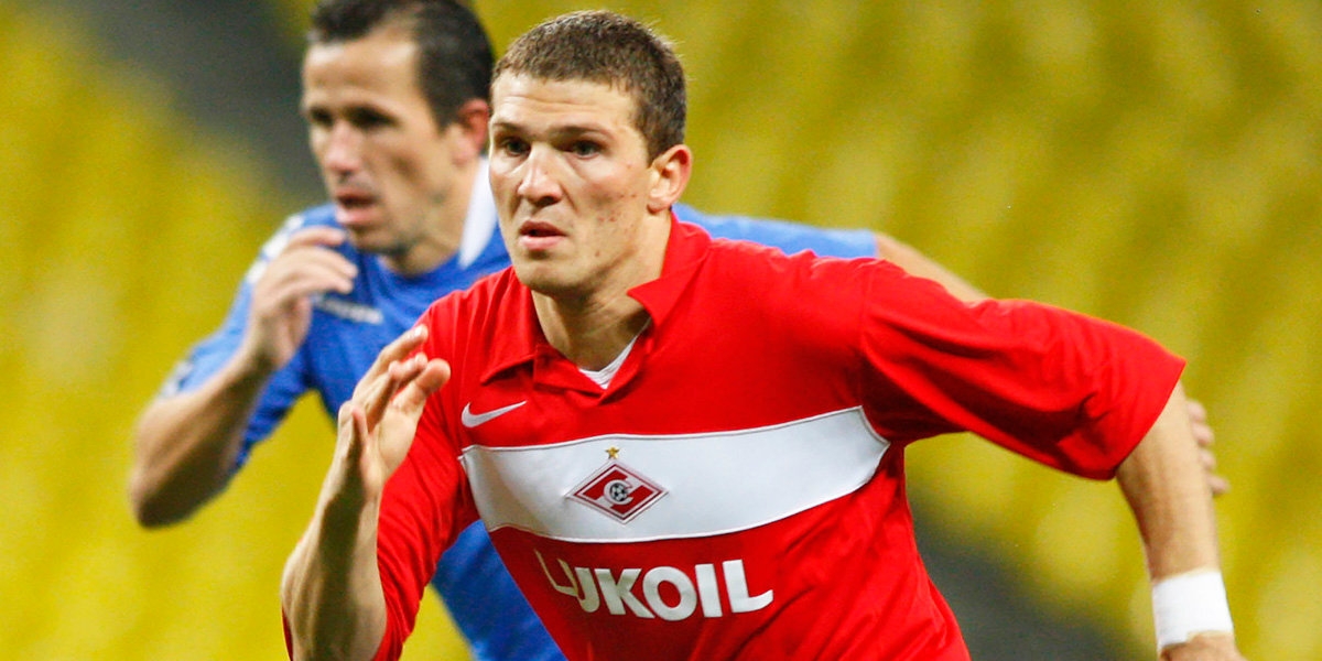 Прудников — о тренере для «Спартака»: «Если не давать молодым дорогу, новые имена никогда не появятся» Прудников — о тренере для «Спартака»: «Если не давать молодым дорогу, новые имена никогда не появятся»